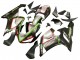 Purchase 2005-2006 Black Silver Green Red K-26 Kawasaki ZX6R Motorcycle Fairings UK