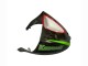 Purchase 2005-2006 Black Silver Green Red K-26 Kawasaki ZX6R Motorcycle Fairings UK
