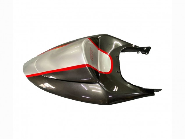 Purchase 2005-2006 Black Silver Green Red K-26 Kawasaki ZX6R Motorcycle Fairings UK