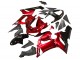 Purchase 2005-2006 Red Black Kawasaki ZX6R Motorcycle Fairings UK