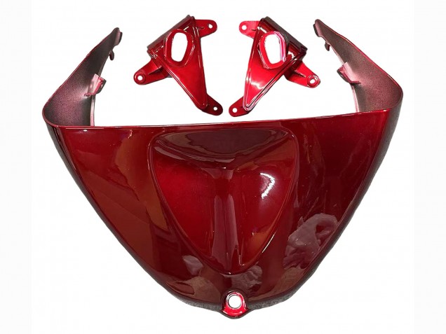 Purchase 2005-2006 Red Black Kawasaki ZX6R Motorcycle Fairings UK