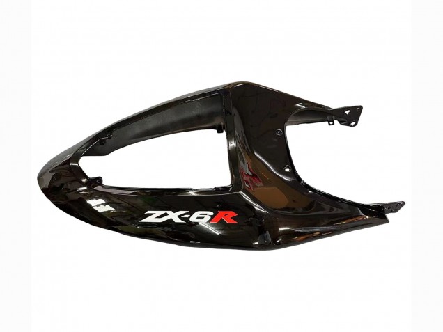 Purchase 2005-2006 Red Black Kawasaki ZX6R Motorcycle Fairings UK