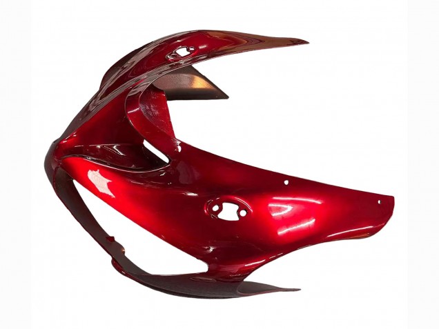 Purchase 2005-2006 Red Black Kawasaki ZX6R Motorcycle Fairings UK
