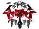 Purchase 2005-2006 Red Black Kawasaki ZX6R Motorcycle Fairings UK