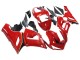 Purchase 2005-2006 Red Yellow Black Kawasaki ZX6R Motorcycle Fairings UK
