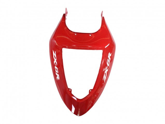 Purchase 2005-2006 Red Yellow Black Kawasaki ZX6R Motorcycle Fairings UK