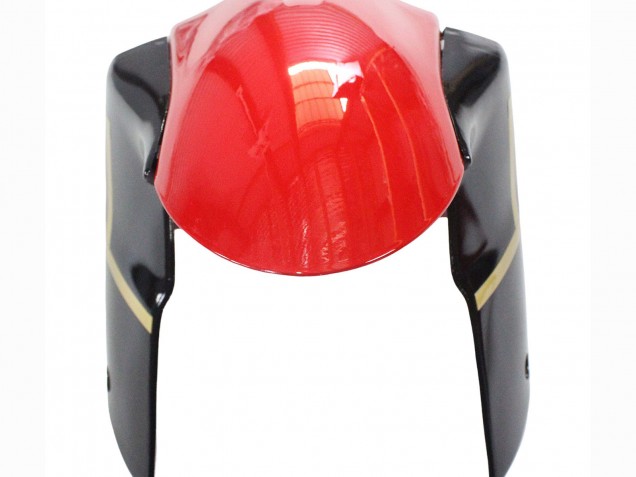 Purchase 2005-2006 Red Yellow Black Kawasaki ZX6R Motorcycle Fairings UK