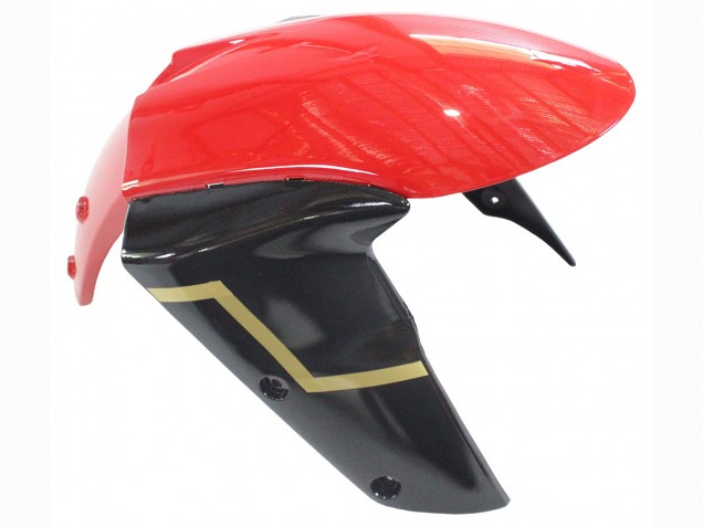 Purchase 2005-2006 Red Yellow Black Kawasaki ZX6R Motorcycle Fairings UK
