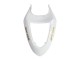 Purchase 2005-2006 White Black Gold Ninja Kawasaki ZX6R Motorcycle Fairings UK