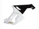 Purchase 2005-2006 White Black Gold Ninja Kawasaki ZX6R Motorcycle Fairings UK