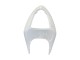 Purchase 2005-2006 White Kawasaki ZX6R Motorcycle Fairings UK