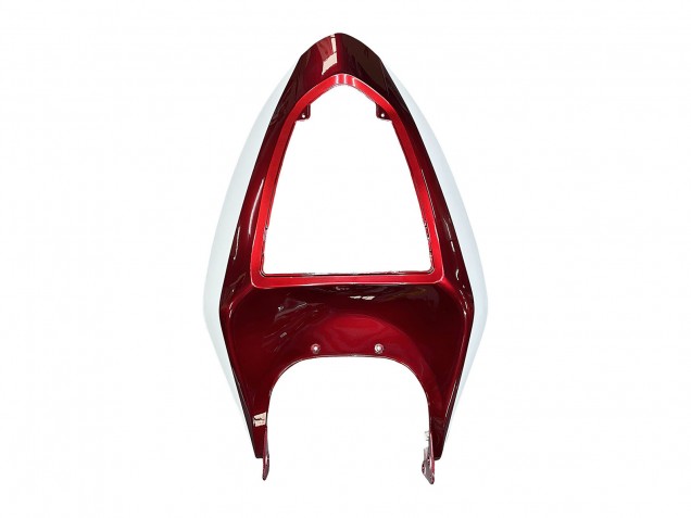 Purchase 2005-2006 White Red Kawasaki ZX6R Motorcycle Fairings UK