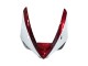 Purchase 2005-2006 White Red Kawasaki ZX6R Motorcycle Fairings UK