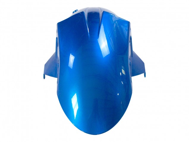 Purchase 2007-2008 Black Blue Elf Kawasaki ZX6R Motorcycle Fairings UK