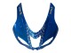 Purchase 2007-2008 Black Blue Elf Kawasaki ZX6R Motorcycle Fairings UK