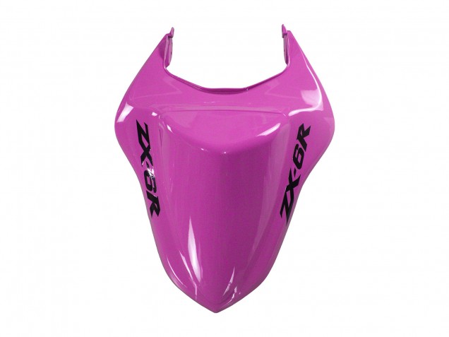 Purchase 2007-2008 Black Pink Ninja Kawasaki ZX6R Motorcycle Fairings UK