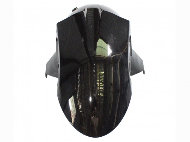 Purchase 2007-2008 Black Silver Red Ninja Kawasaki ZX6R Motorcycle Fairings UK