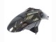 Purchase 2007-2008 Black Silver Red Ninja Kawasaki ZX6R Motorcycle Fairings UK
