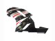 Purchase 2007-2008 Black Silver Red Ninja Kawasaki ZX6R Motorcycle Fairings UK