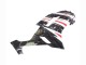 Purchase 2007-2008 Black Silver Red Ninja Kawasaki ZX6R Motorcycle Fairings UK