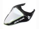 Purchase 2007-2008 Black White Ninja Kawasaki ZX6R Motorcycle Fairings UK
