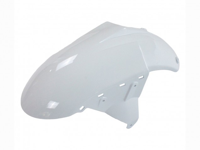 Purchase 2007-2008 Black White Ninja Kawasaki ZX6R Motorcycle Fairings UK