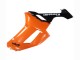 Purchase 2007-2008 Orange Black Ninja Kawasaki ZX6R Motorcycle Fairings UK