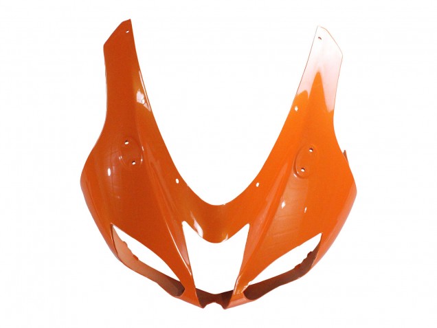 Purchase 2007-2008 Orange Black Ninja Kawasaki ZX6R Motorcycle Fairings UK
