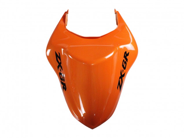 Purchase 2007-2008 Orange Black Ninja Kawasaki ZX6R Motorcycle Fairings UK