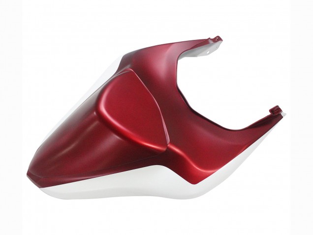 Purchase 2007-2008 White Red Kawasaki ZX6R Motorcycle Fairing UK