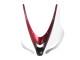 Purchase 2007-2008 White Red Kawasaki ZX6R Motorcycle Fairing UK