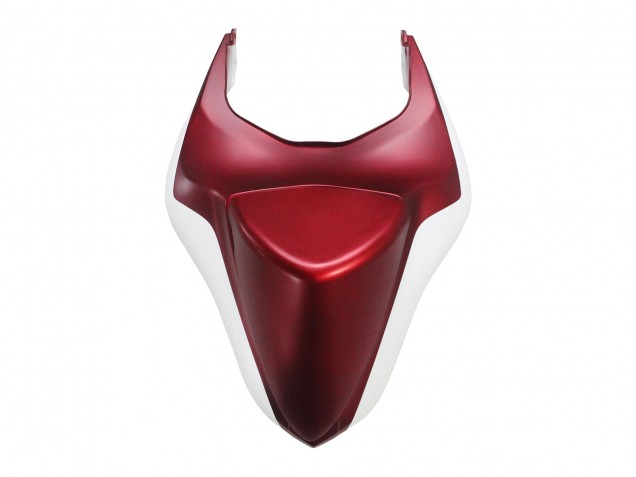 Purchase 2007-2008 White Red Kawasaki ZX6R Motorcycle Fairing UK