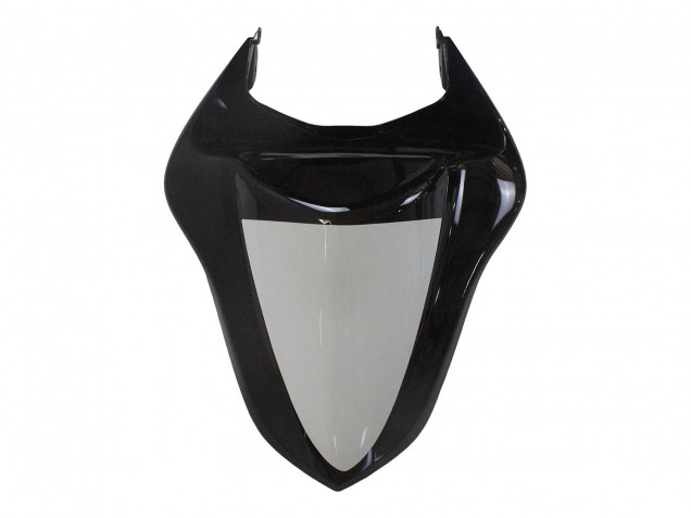 Purchase 2007-2008 White Black Kawasaki ZX6R Motorcycle Fairing UK