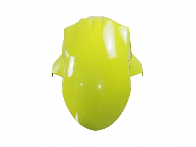 Purchase 2007-2008 Yellow Ninja Kawasaki ZX6R Motorcycle Fairings UK