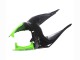 Purchase 2009-2012 Green Glossy Black Yellow White Red Elf Monster Kawasaki ZX6R Motorcycle Fairings UK