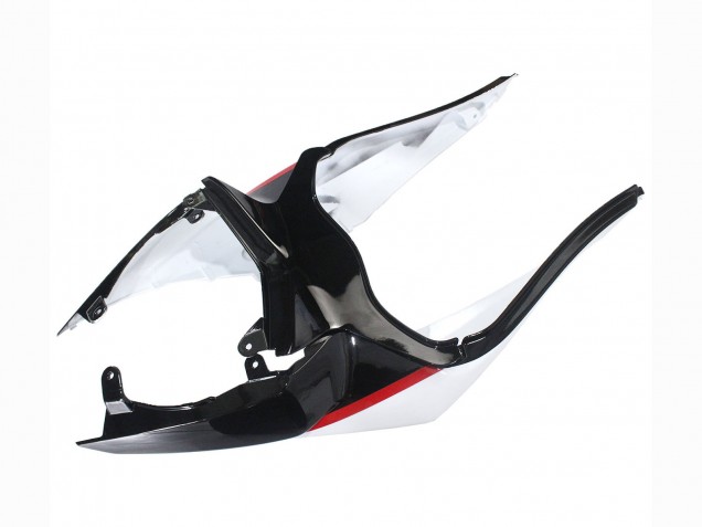 Purchase 2009-2012 White Red Black Green Kawasaki ZX6R Motorcycle Fairings UK