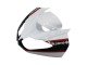 Purchase 2009-2012 White Red Black Green Kawasaki ZX6R Motorcycle Fairings UK