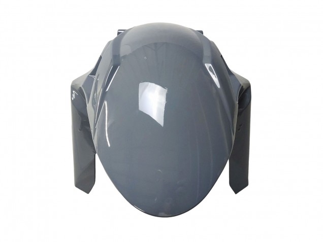 Purchase 2019-2022 Nardo Grey Yellow Kawasaki ZX6R Motorcycle Fairings UK