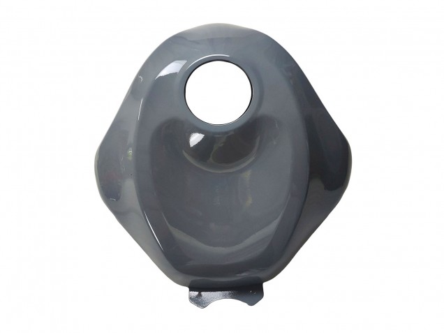 Purchase 2019-2022 Nardo Grey Yellow Kawasaki ZX6R Motorcycle Fairings UK