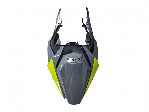 Purchase 2019-2022 Nardo Grey Yellow Kawasaki ZX6R Motorcycle Fairings UK