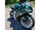 Purchase 2019-2022 Dark Green Kawasaki ZX6R Motorcycle Fairings UK