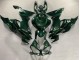 Purchase 2019-2022 Dark Green Kawasaki ZX6R Motorcycle Fairings UK