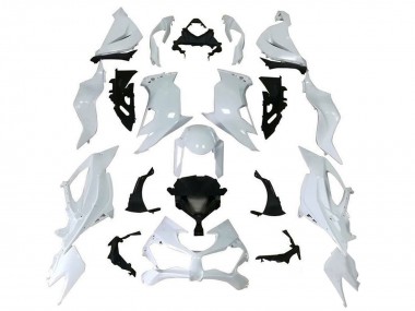 Purchase 2019-2022 Unpainted Kawasaki ZX6R Motorcycle Fairings UK