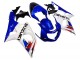 Purchase 2000-2002 White Blue Red Suzuki GSXR1000 Motorcycle Fairings UK