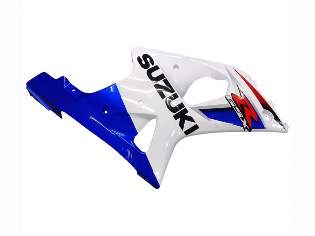 Purchase 2000-2002 White Blue Red Suzuki GSXR1000 Motorcycle Fairings UK