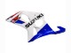 Purchase 2000-2002 White Blue Red Suzuki GSXR1000 Motorcycle Fairings UK