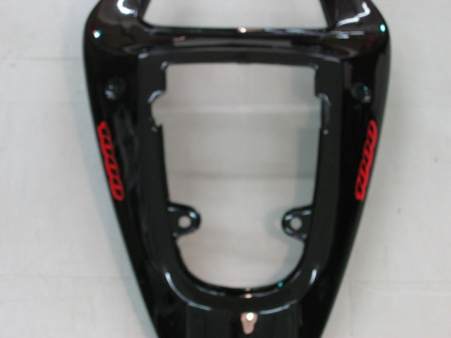 Purchase 2000-2002 Glossy Black Suzuki GSXR1000 Motorcycle Fairings UK