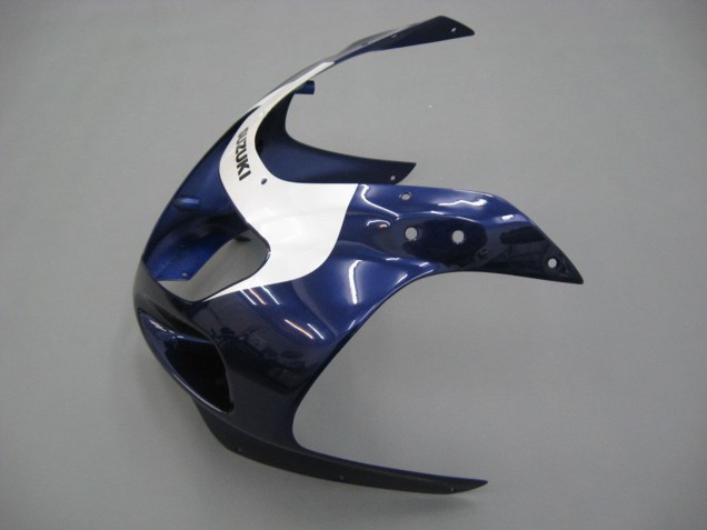 Purchase 2000-2002 White Blue Black Red Suzuki GSXR1000 Motorcycle Fairing UK
