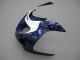 Purchase 2000-2002 White Blue Black Red Suzuki GSXR1000 Motorcycle Fairing UK