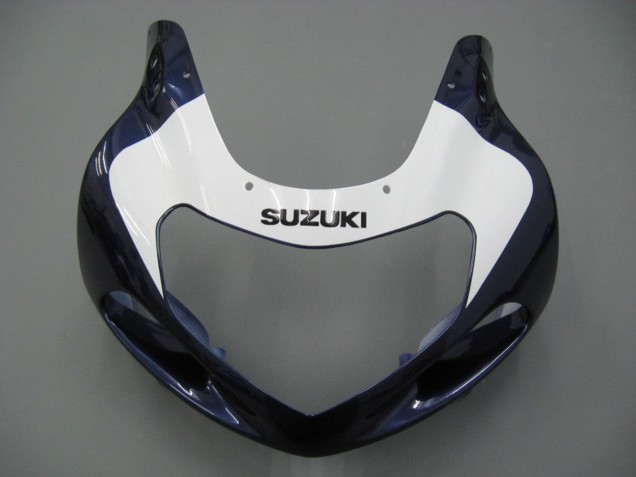 Purchase 2000-2002 White Blue Black Red Suzuki GSXR1000 Motorcycle Fairing UK